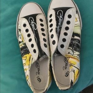 Ed Hardy Shoes